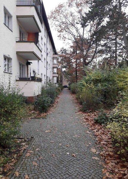 schöne 2-Zimmer-Wohnung im Ziekowkiez, 13509 Berlin (Reinickendorf)