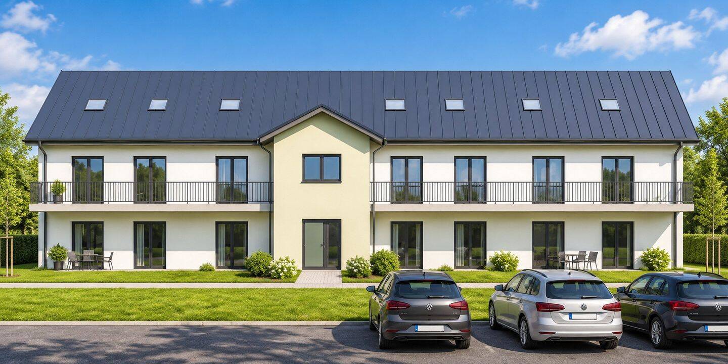 Erstbezug | voll möbliert | Einbauküche | Waschmaschine & Trockner | TV & Netflix inklusive, 94036 Passau (Abraham Haidenhof-Nord Haidenhof-Süd Heining Kohlbruck)