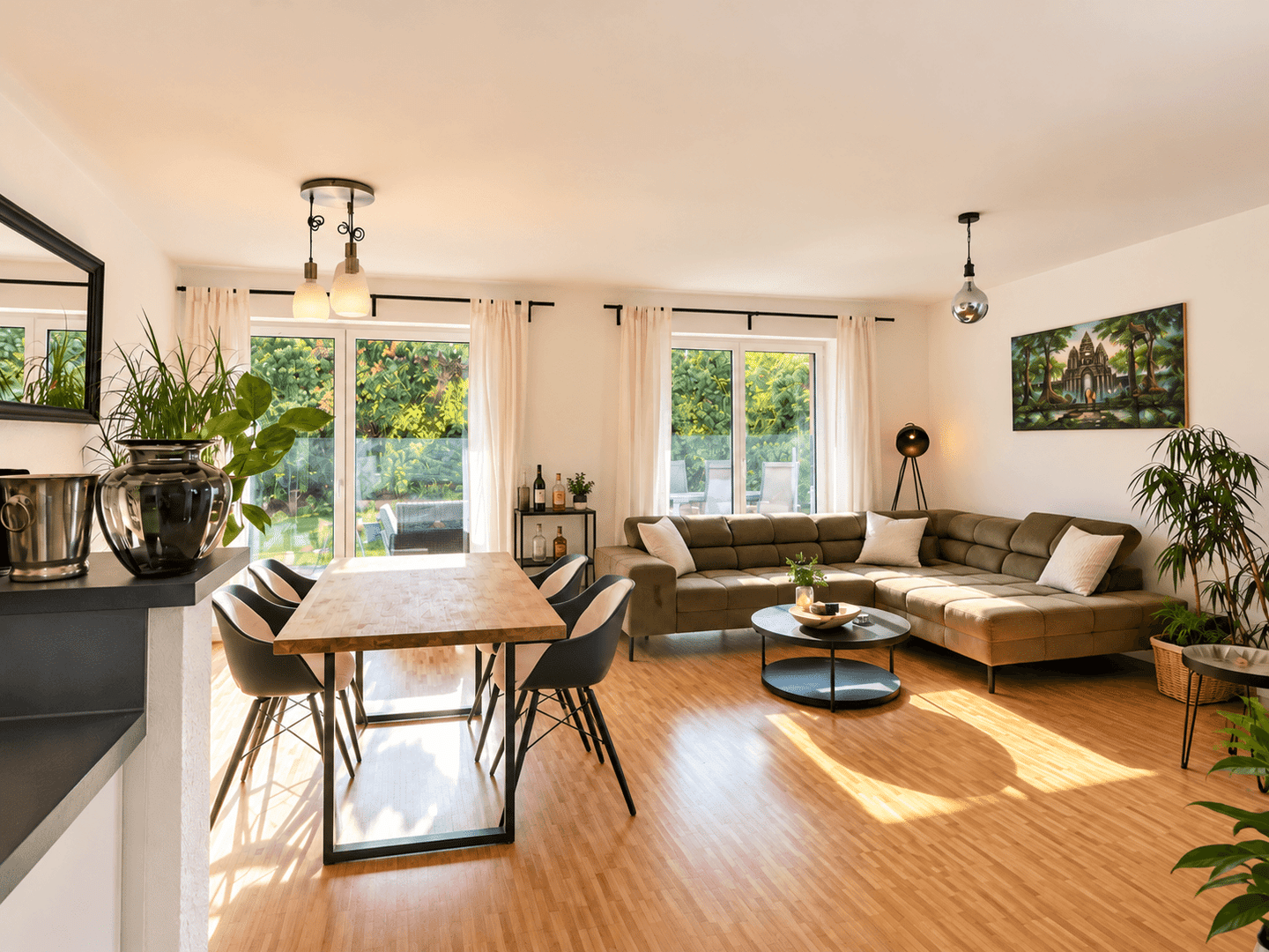 Wohnen mit Wohlfühlfaktor! Großzügige 3-Zimmer-Wohnung mit Terrasse in Schwäbisch Hall, 74523 Schwäbisch Hall