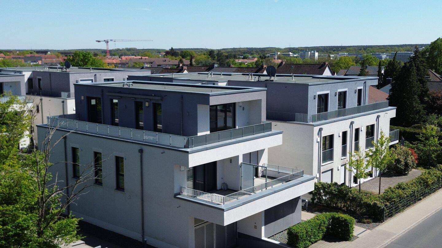 Exklusive 3 1/2-Zimmer-Penthouse-Wohnung über zwei Etagen in Herzogenaurach-Nord, 91074 Herzogenaurach