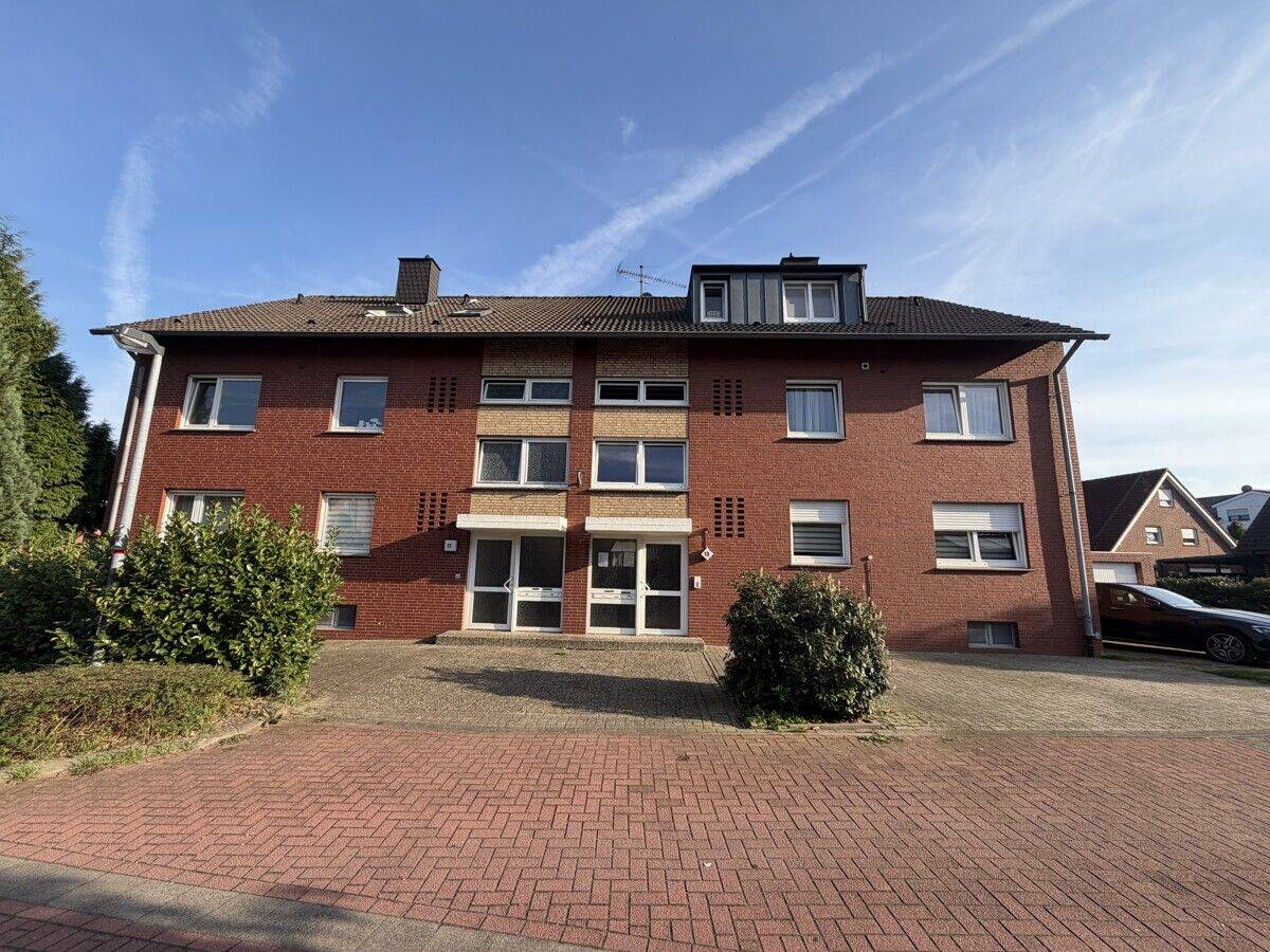 Großzügige 3-Zimmerwohnung in Rheine-Mesum!, 48432 Rheine