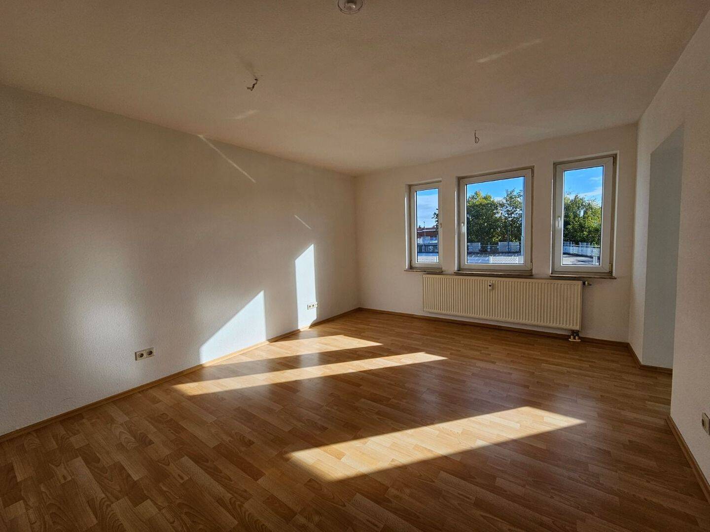 Helles 2-Zimmer-Dachgeschoss-Apartment im Herzen von Mühlhausen, 99974 Mühlhausen/Thüringen