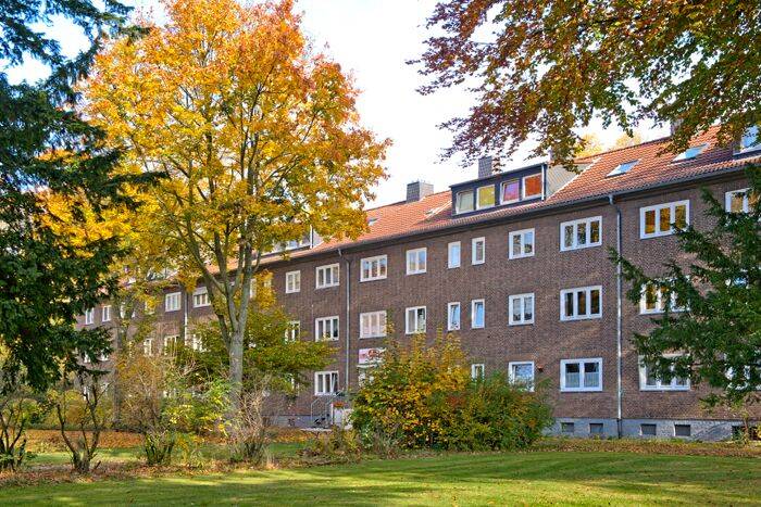 Gemütliche 3-Zimmer-Etagenwohnung in Bocholt 53 m², 1. Etage links, 46397 Bocholt
