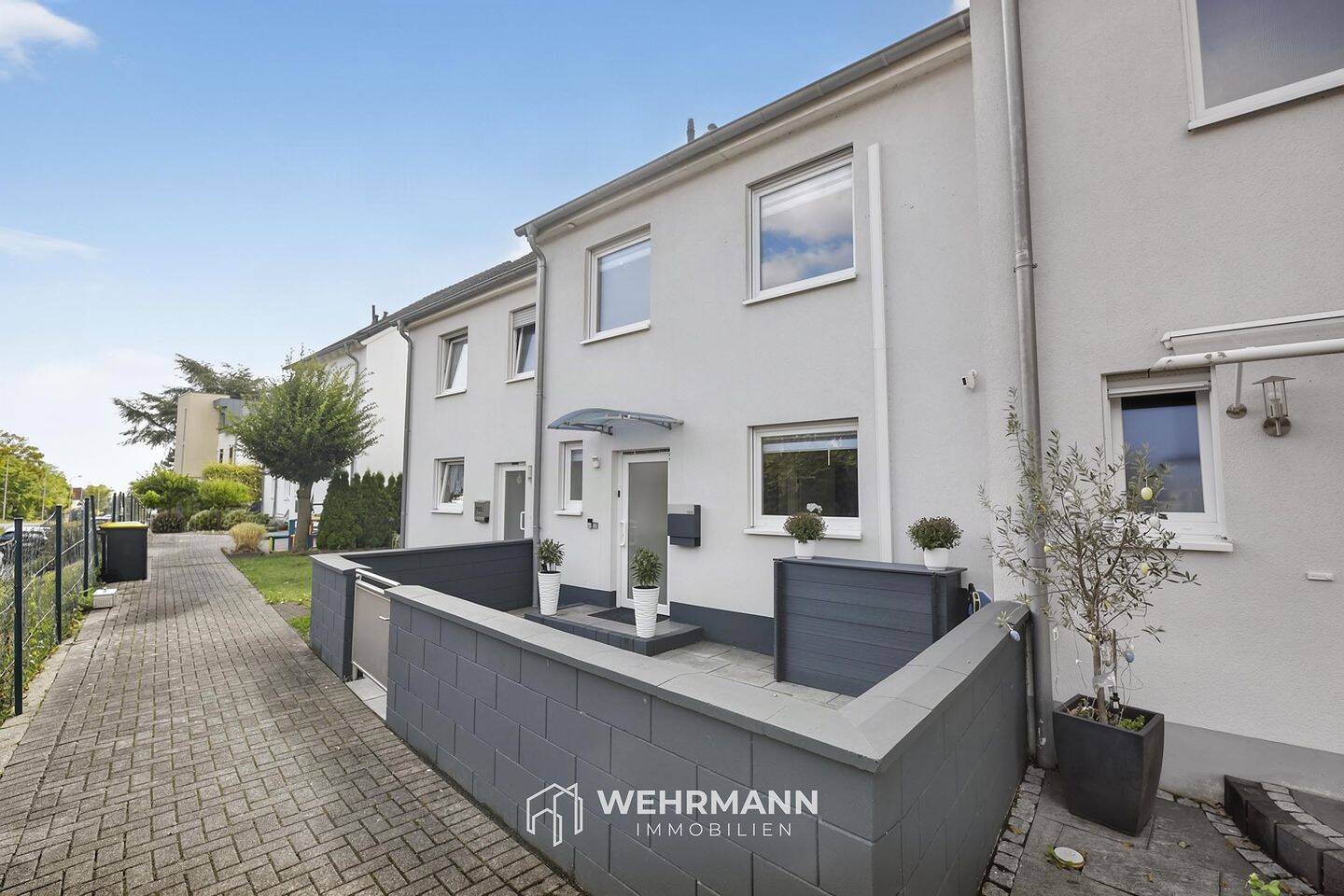 Modernes Reihenmittelhaus im beliebten Frechen-Königsdorf ??, 50226 Frechen