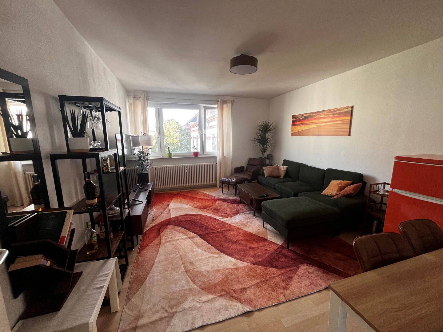 2 Zimmerwohnung in den Quadraten beste Lage, 68161 Mannheim (Innenstadt Oststadt Quadrate Schwetzingerstadt)