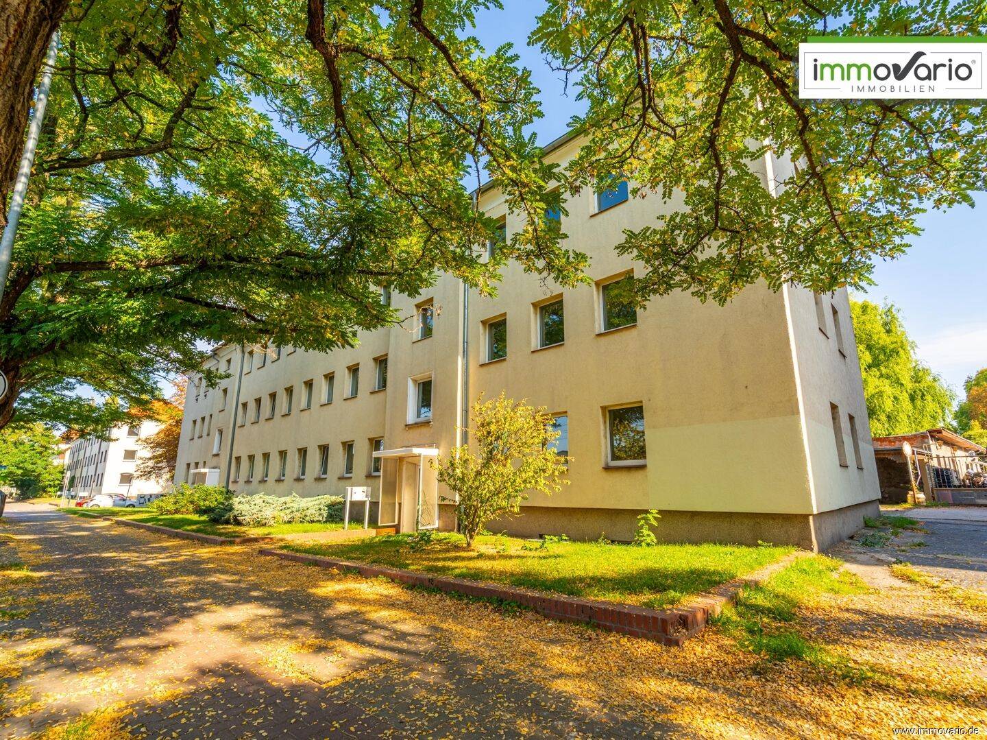 Mehr Raum für den Alltag – Gepflegte 3-Zimmer-Wohnung in Magdeburg-Salbke, 39122 Magdeburg (Beyendorf-Sohlen Beyendorfer Grund Fermersleben Salbke Westerhüsen)