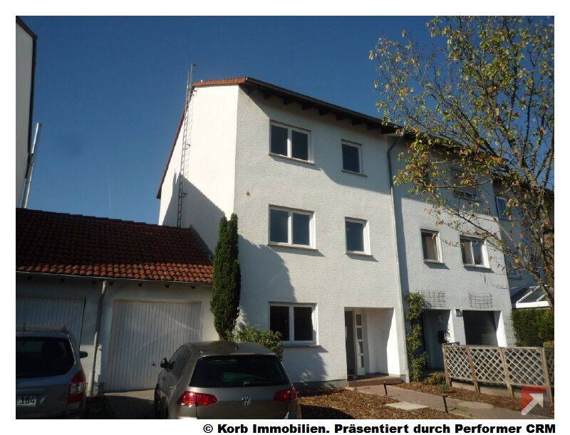 ***Wohnen auf 4 Etagen mit Terrasse, Balkon, Garten und Garage***, 63110 Rodgau