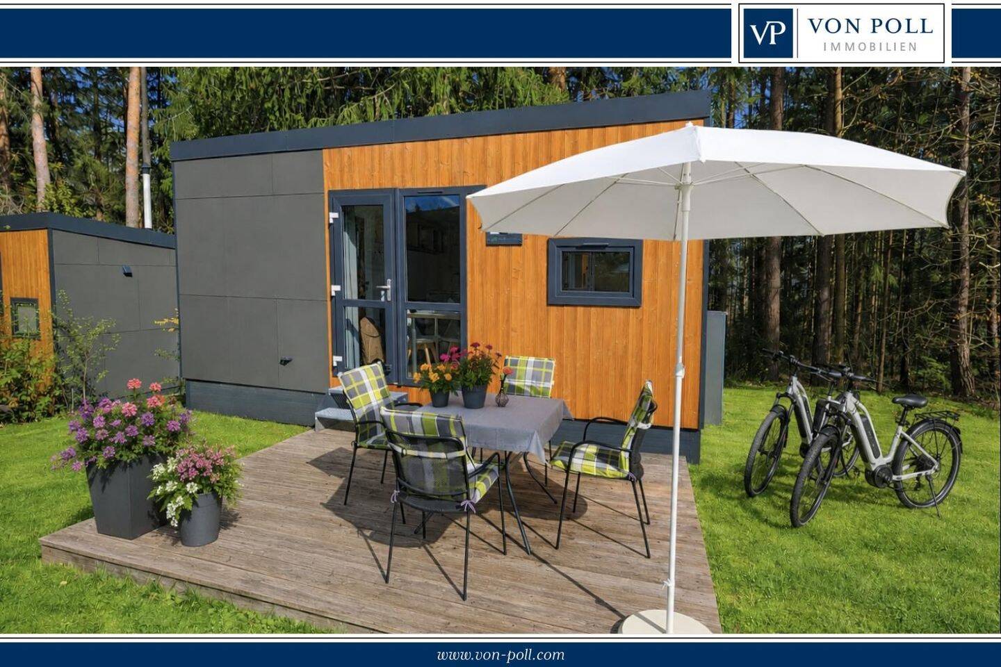 Tinyhaus am Brombachsee zur Vermietung oder zur Eigennutzung, 91785 Pleinfeld