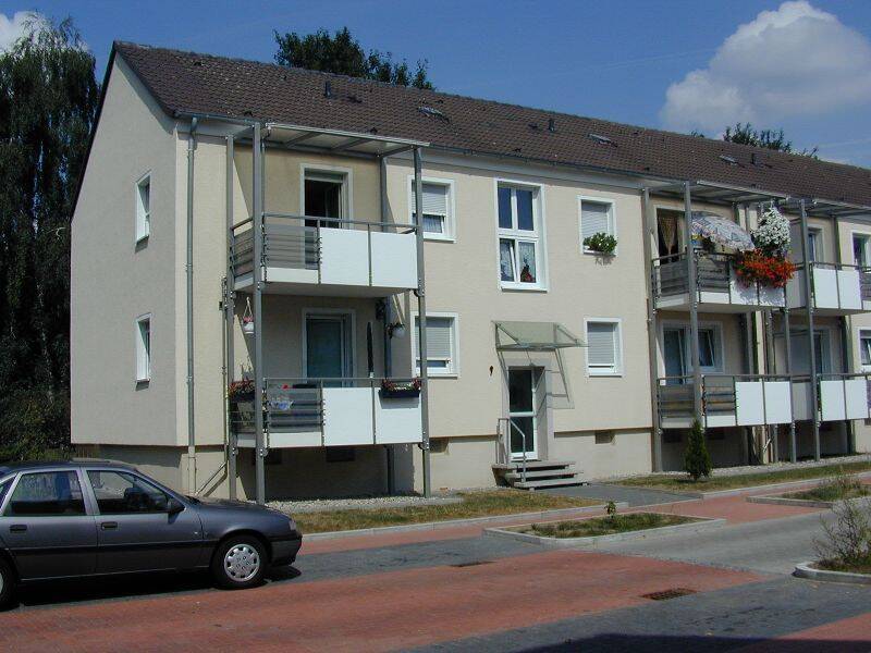 Demnächst frei! 2-Zimmer-Wohnung in Essen Altenessen-Süd, 45326 Essen (Altenessen-Nord Altenessen-Süd)