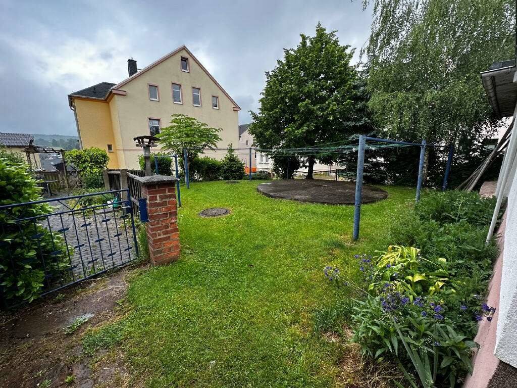 4-Raumwohnung neu renoviert, 9376 Oelsnitz/Erzgeb.