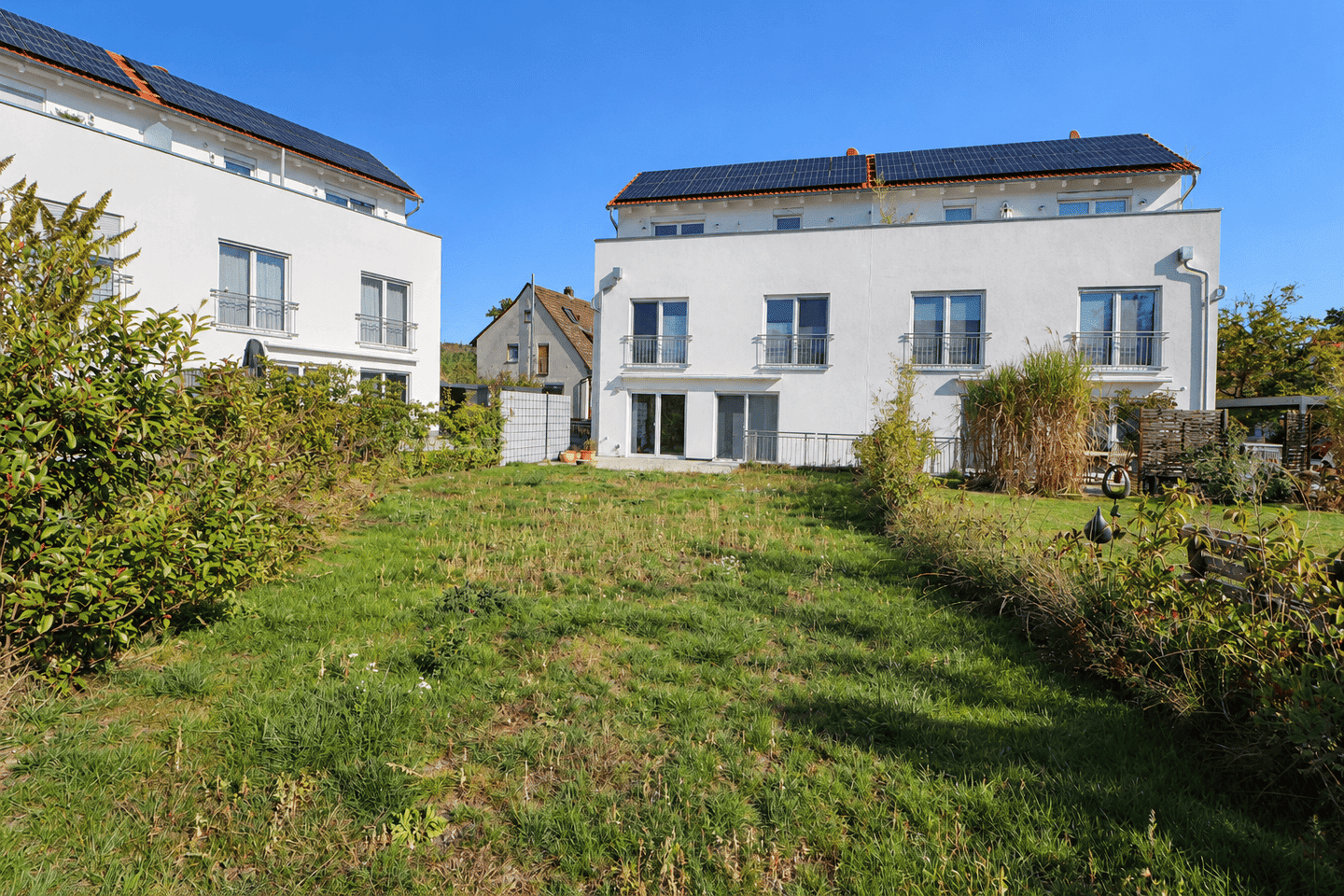 Zukunftsweisend Wohnen in Höchstadt a.d. Aisch ! KFW-55 Doppelhaushälfte, 91315 Höchstadt a.d. Aisch