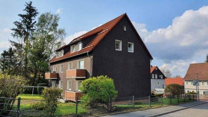 ERSTBEZUG NACH SANIERUNG!!! 3-ZIMMER ERDGESCHOSS MIT BALKON – UNBEDINGT ANSCHAUEN!!!, 38678 Clausthal-Zellerfeld