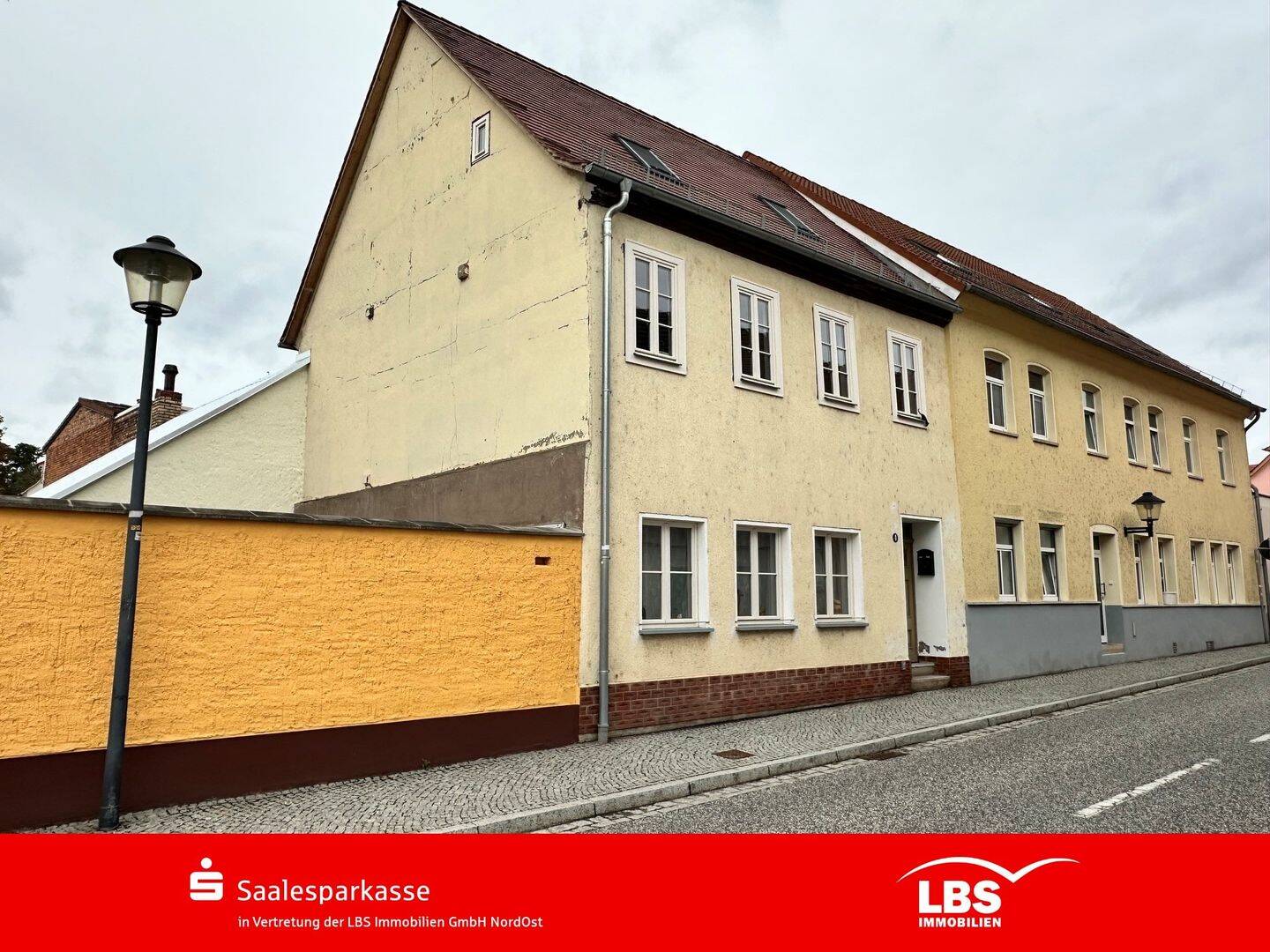 Einziehen und Wohlfühlen!, 6246 Bad Lauchstädt