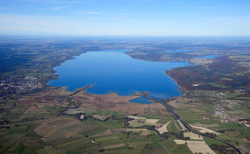 Baugrundstück für EFH mit rund 150 qm am Ammersee, 82279 Eching am Ammersee