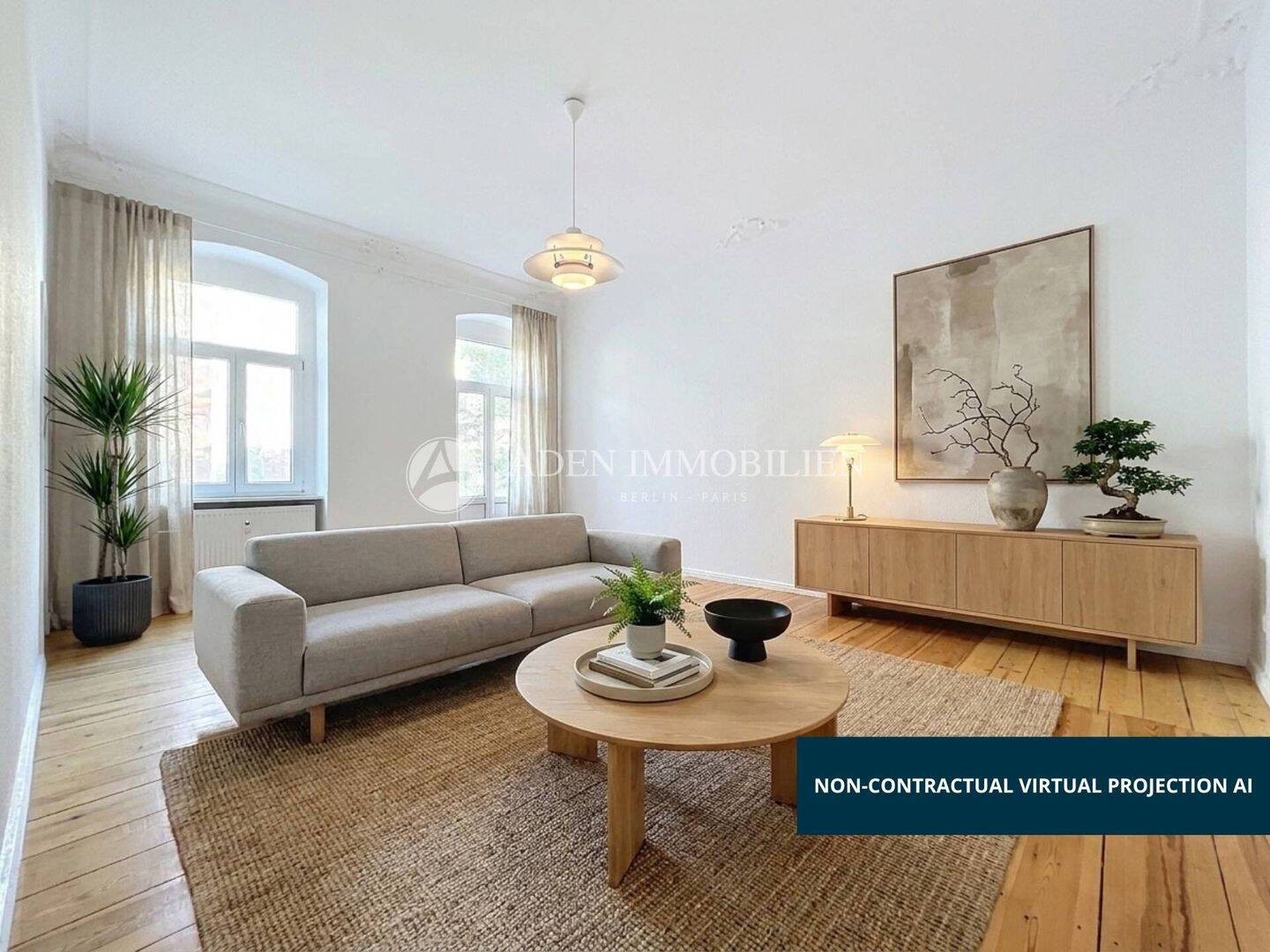 **Charmante 2-Zimmer-Wohnung in Berlin-Friedrichshain**, 10317 Berlin (Friedrichshain-Kreuzberg Friedrichsfelde Lichtenberg Rummelsburg)