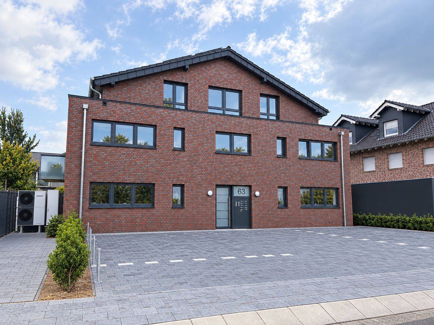 2-Zimmer-Erdgeschosswohnung mit Garten in Bocholt, 46397 Bocholt