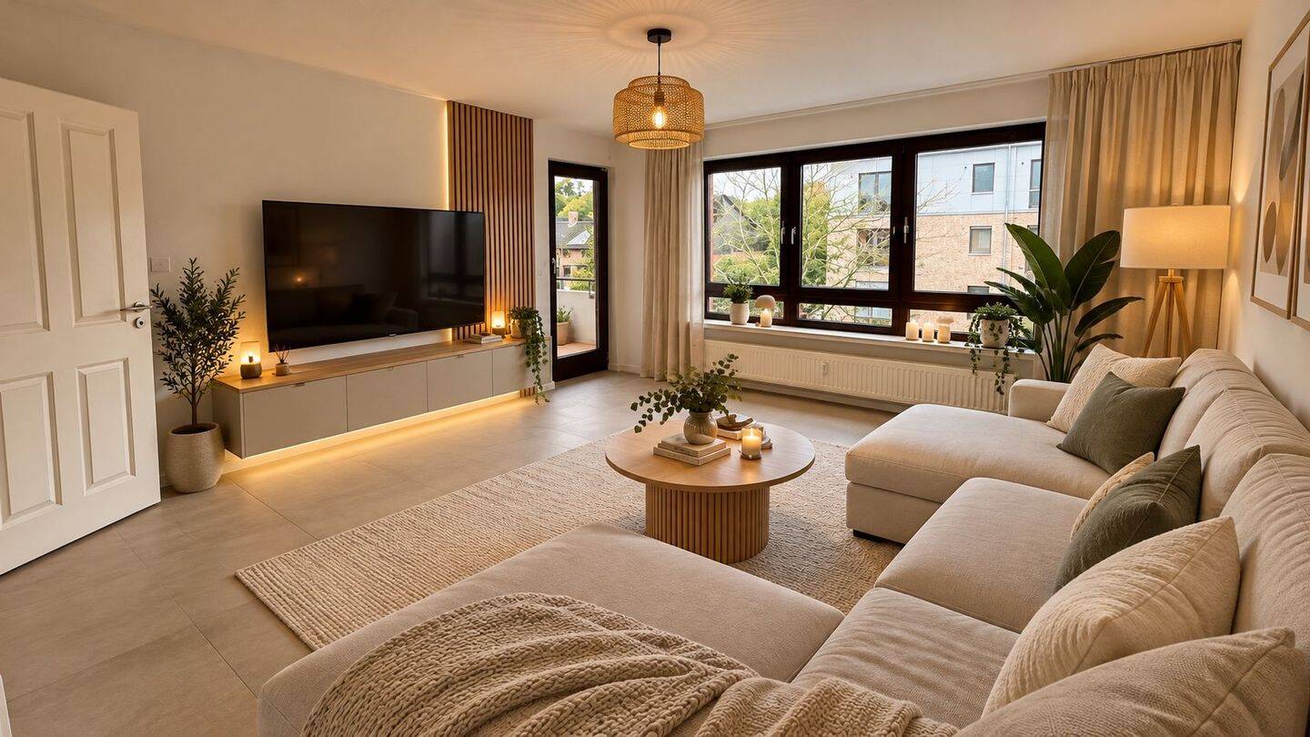 Moderne, frisch sanierte 3-Zimmer-Wohnung mit neuer Ausstattung – Erstbezug nach Sanierung in Verden, 27283 Verden (Aller)