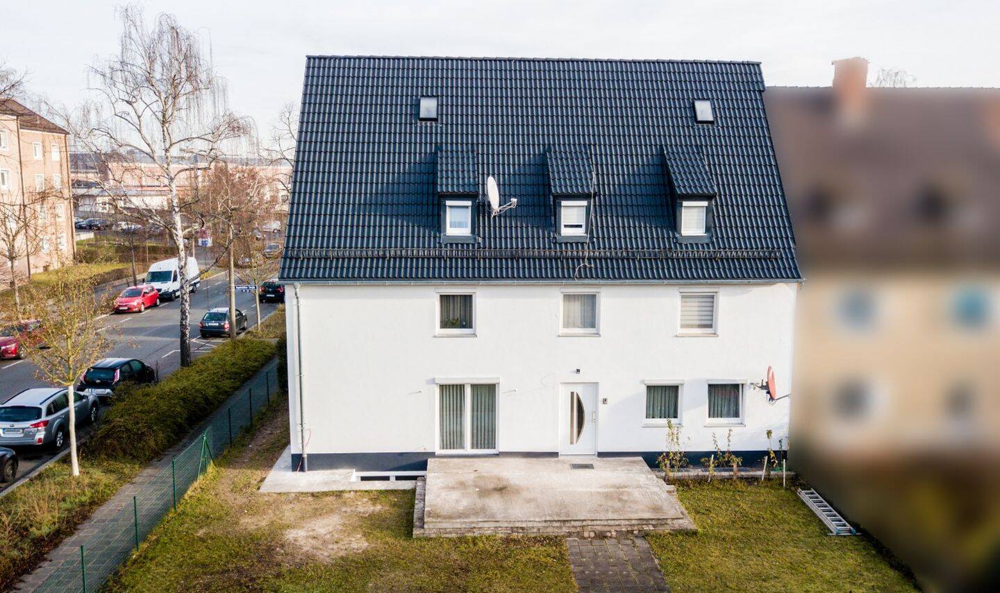 Renoviertes WG-Zimmer in Nürnberg mit Garten und Terrasse, 90461 Nürnberg