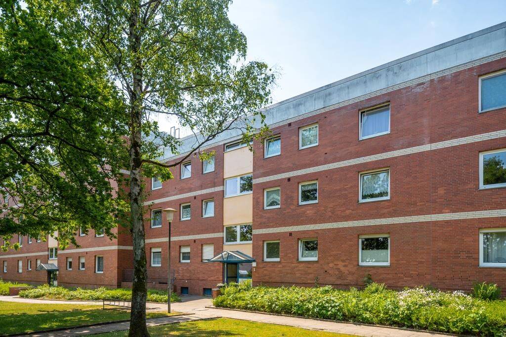 Demnächst frei! 3-Zimmer-Wohnung in Bremervörde, 27432 Bremervörde