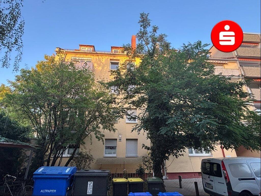 3-Zimmer-Wohnung in Nürnberg-Kleinweidenmühle, 90429 Nürnberg