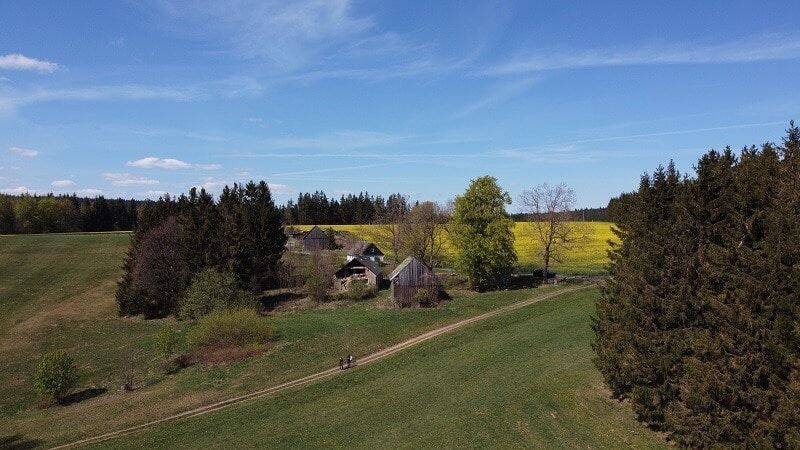 Traumgrundstück inkl. Baugenehmigung, 95131 Schwarzenbach a. Wald