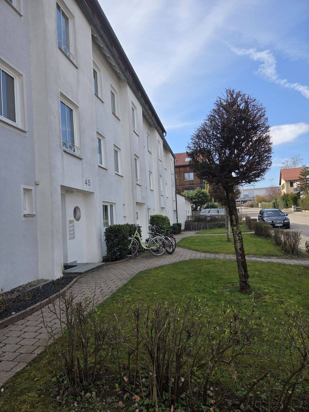 ** Top-Lage – 1-Zimmerwohnung nahe der Hochschule **, 73430 Aalen
