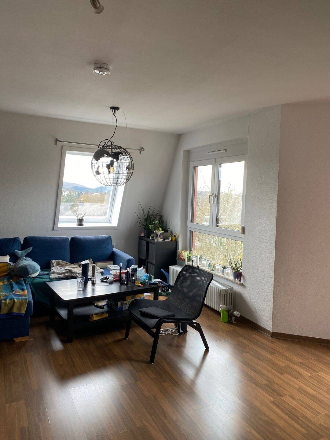 Schöne 2 ZKB mit Balkon ab 01.11.2026! TR-Tarforst!, 54296 Trier