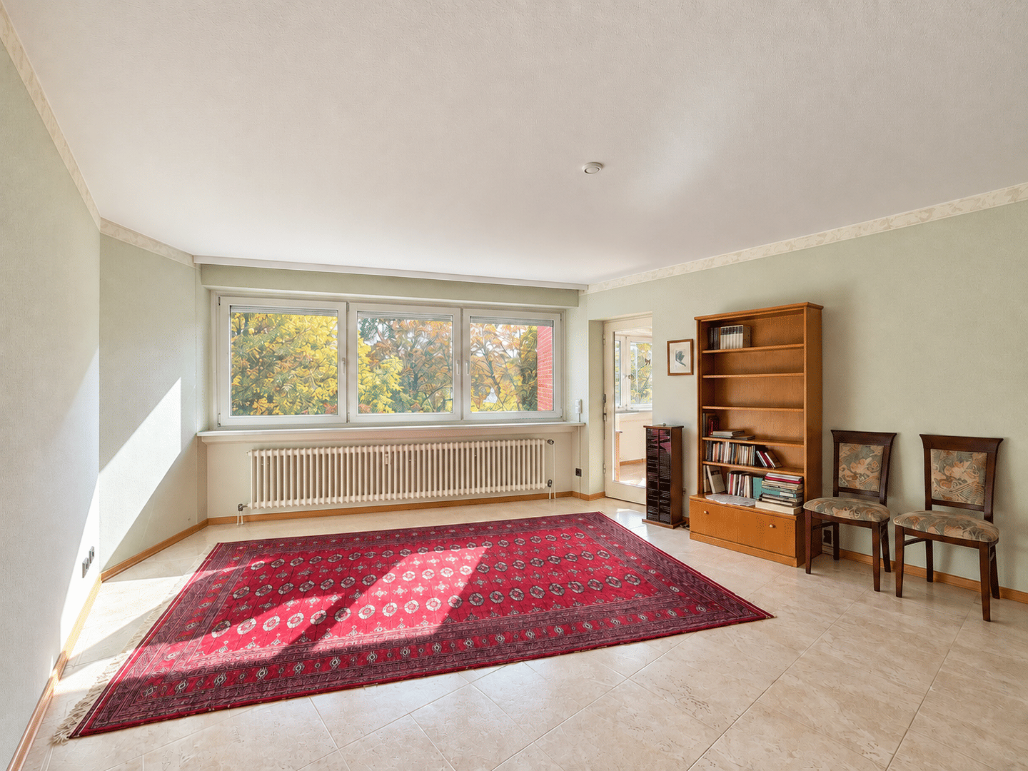Ein Zuhause zum Wohlfühlen – 3 Zimmer-Wohnung mit Wintergarten in guter Lage, 30625 Hannover