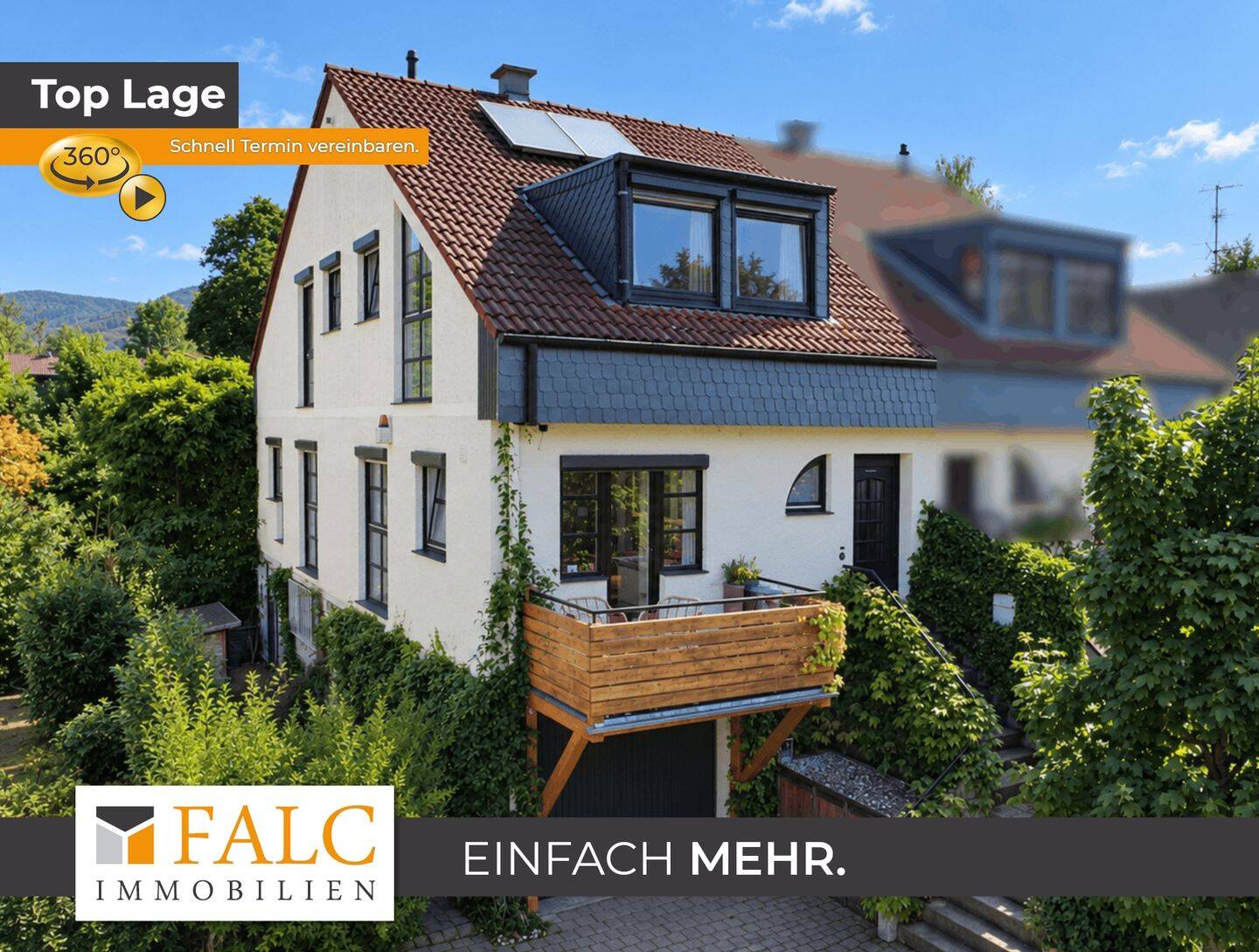 Mit viel Herz und Blick auf den Drachenfels, 53179 Bonn (Lannesdorf Mehlem Muffendorf Pennenfeld Rüngsdorf)
