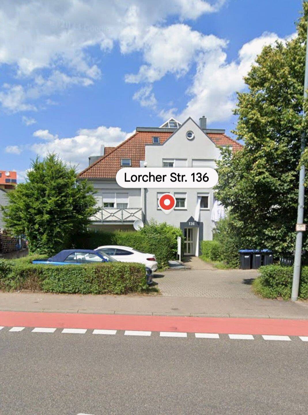 3 Zi. Wohnung in Göppingen mit Balkon Garage, 73035 Göppingen