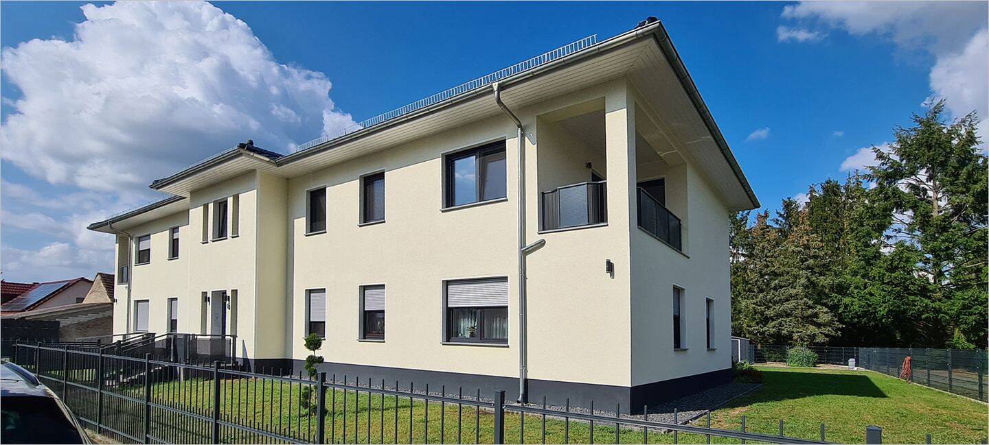 Gepflegte, moderne Zweiraumwohnung in ruhiger Lage, 15746 Groß Köris