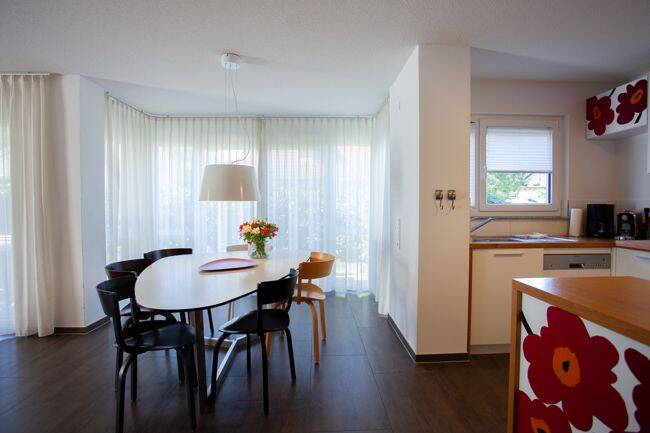 Befristete Wintervermietung:  – Ferienwohnung in ruhiger, grüner Lage am Strandbad, 78351 Bodman-Ludwigshafen