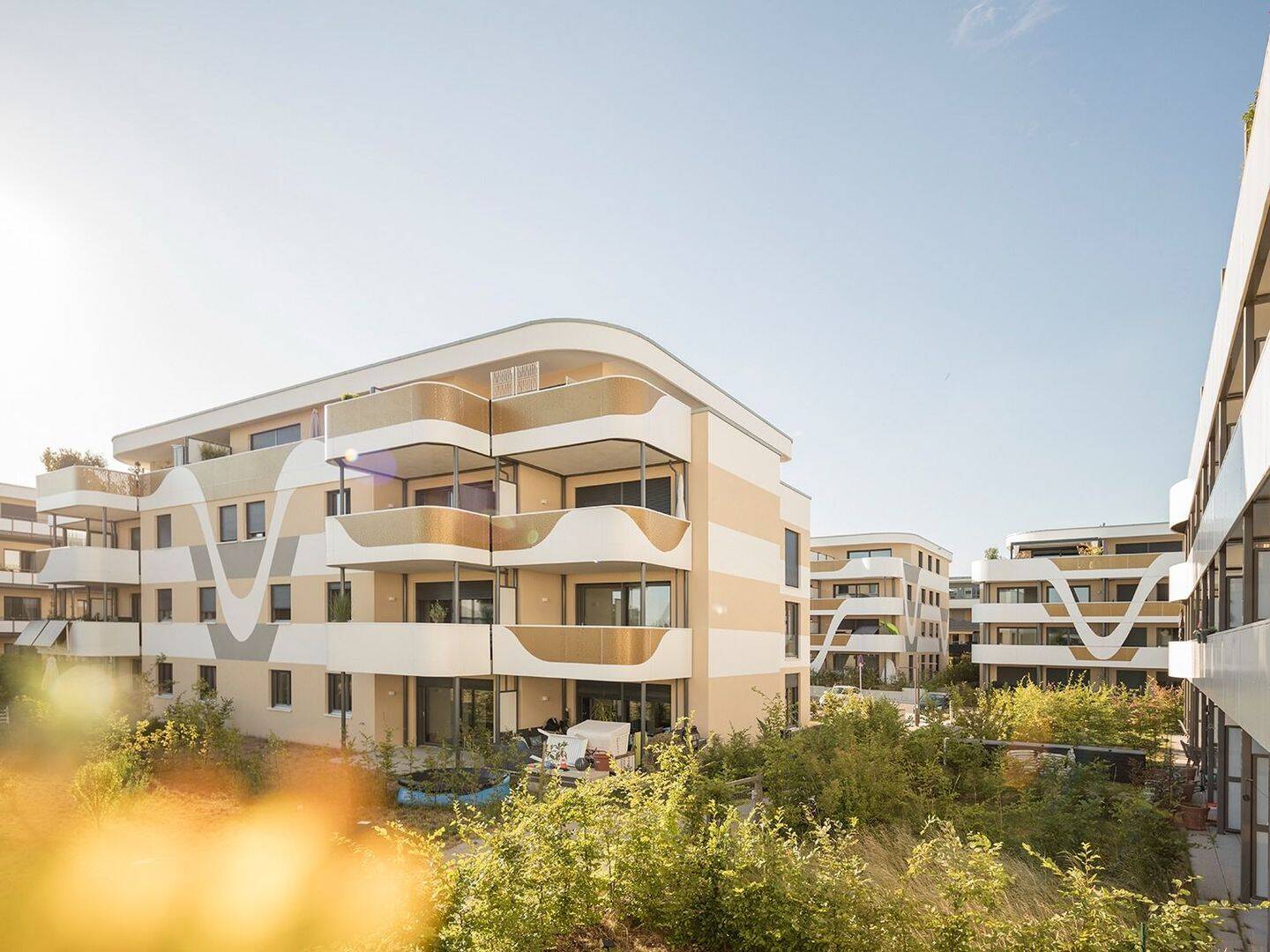 Grüne Aussichten inklusive – Ihr neues 3-Zimmer-Zuhause mit traumhaftem Parkblick!, 71069 Sindelfingen