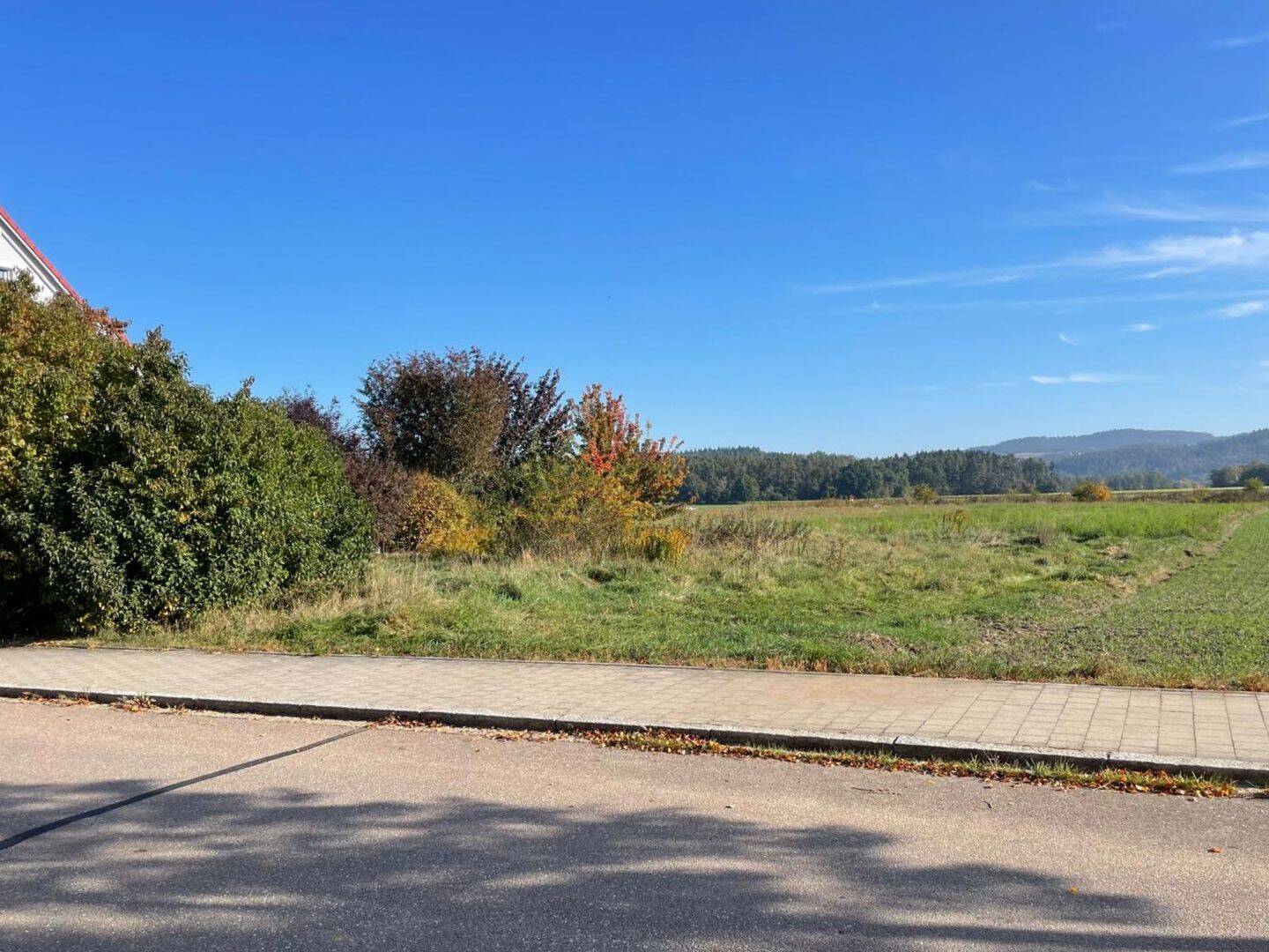 Voll erschlossenes Baugrundstück in Regenstauf/ Diesenbach, 93128 Regenstauf