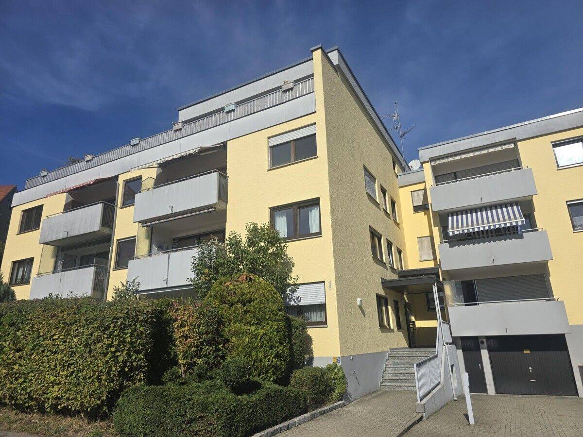 Praktische 2-Zimmer-Wohnung mit langjährigem Mieter, 88161 Lindenberg i. Allgäu