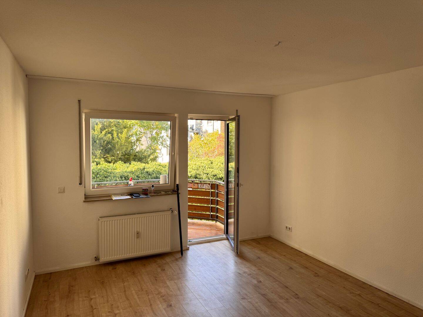 Moderne 2-Zimmer-Wohnung mit Balkon und Keller in Offenbach – 54 m² zu vermieten, 63065 Offenbach am Main (Offenbach am Main)