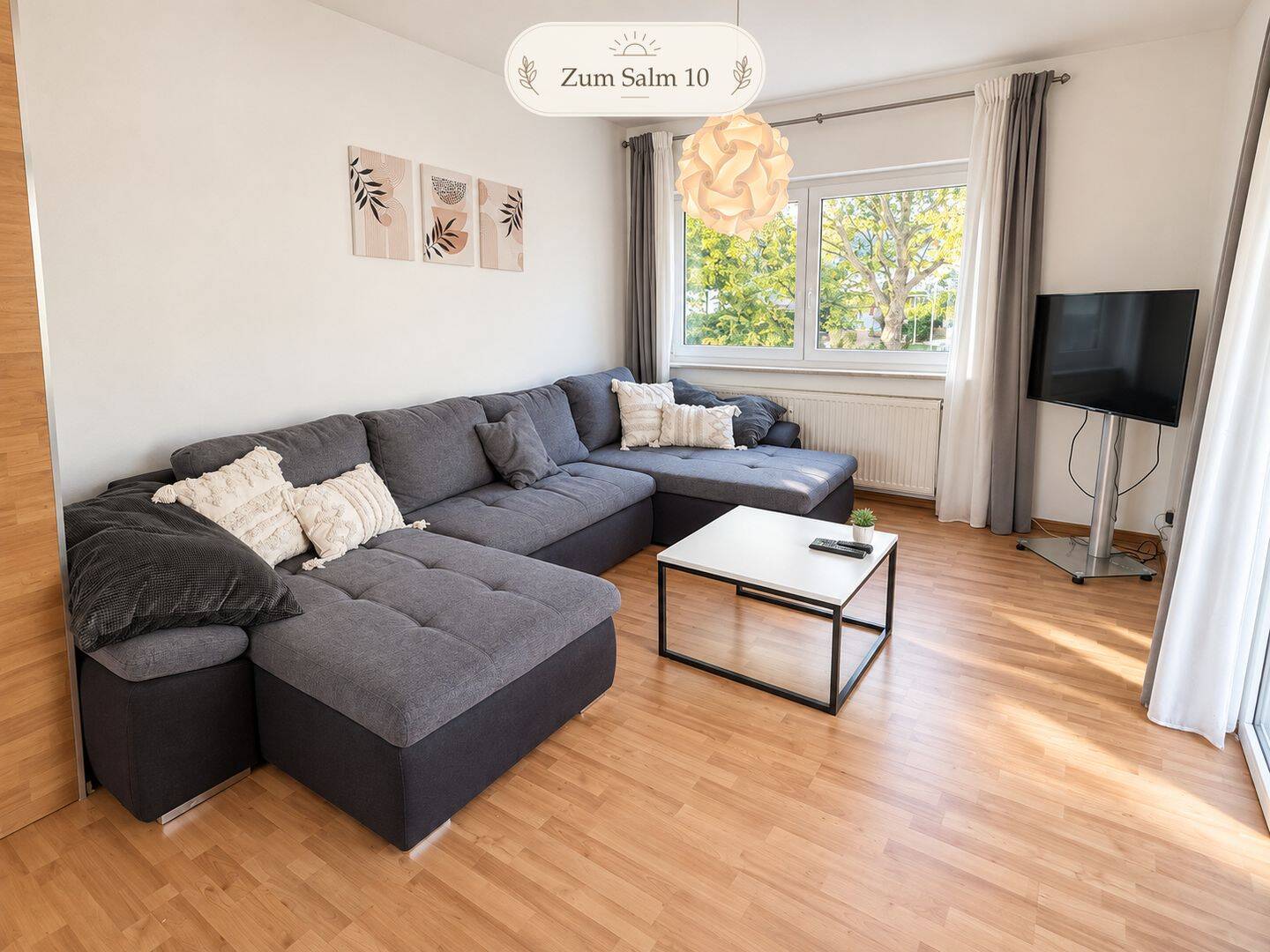 Möbliertes Wohnen auf Zeit in Überlingen-Nußdorf – 2 Zimmer, 64 m², Stellplatz und Seenähe, 88662 Überlingen