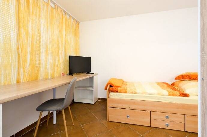 1-Zimmer-Apartment in Leinfelden-Echterdingen/Oberaichen – WOHNEN AUF ZEIT, 70771 Leinfelden-Echterdingen