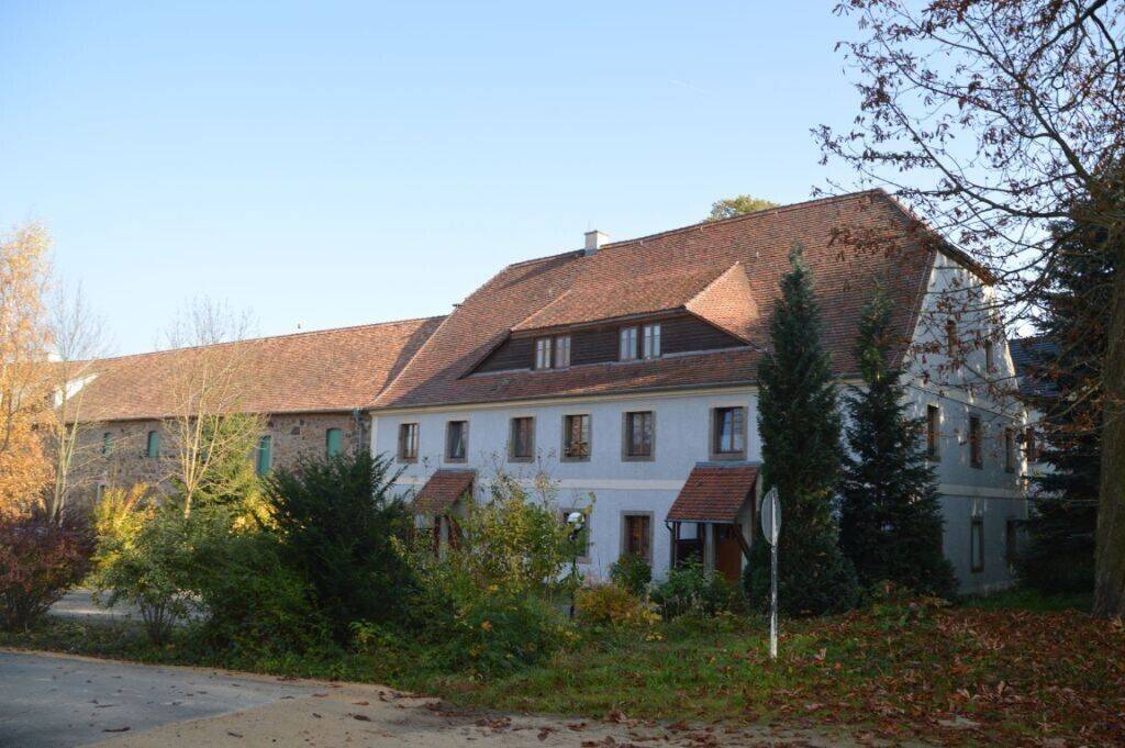 3-Zimmer Erdgeschosswohnung in Gersdorf direkt am Schloß, 2829 Markersdorf