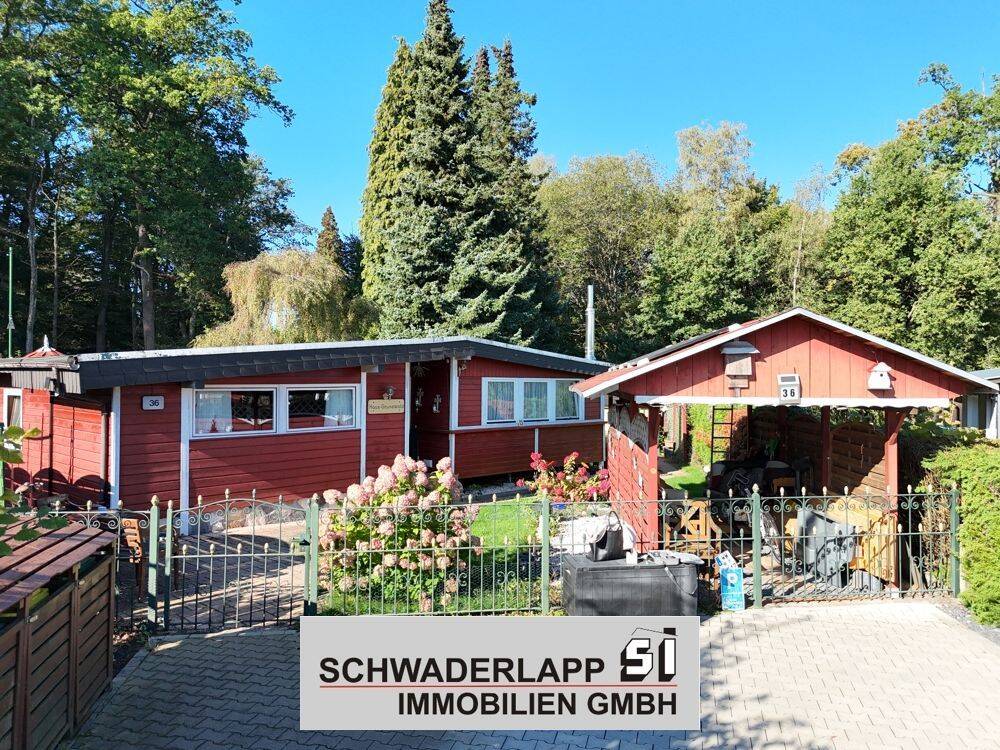 Märchenhaftes Gartenidyll mit Ferienhaus-Potenzial, 56244 Helferskirchen