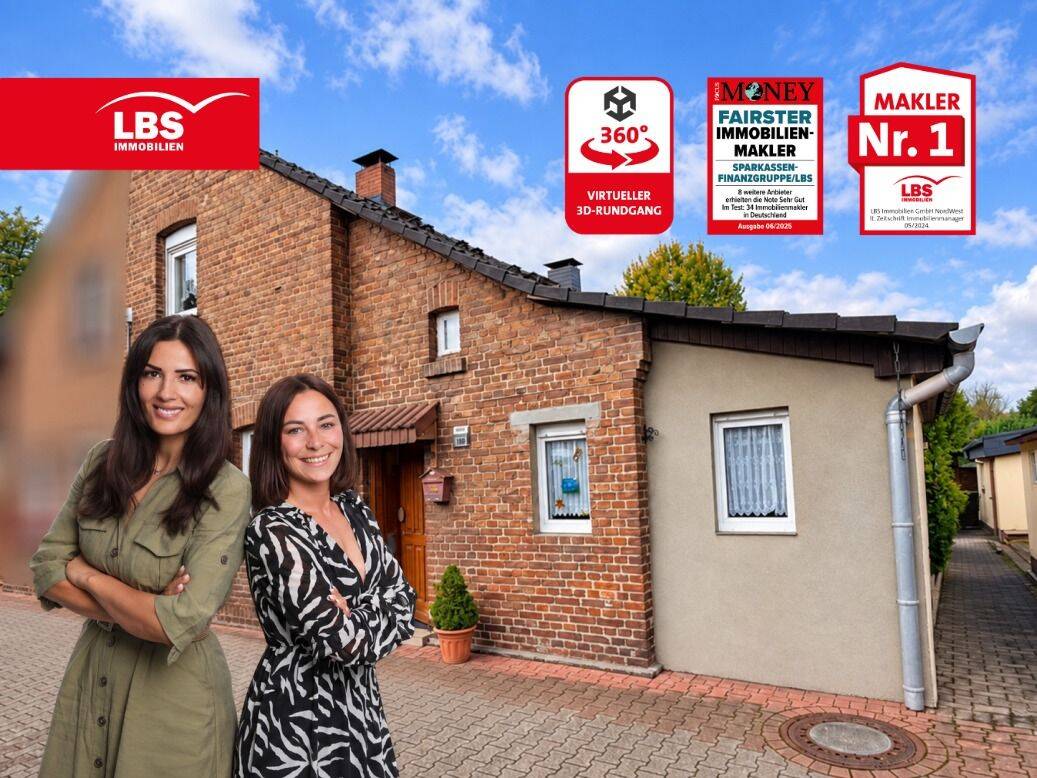 Neues Zuhause mit alter Geschichte!, 45883 Gelsenkirchen (Feldmark Heßler)