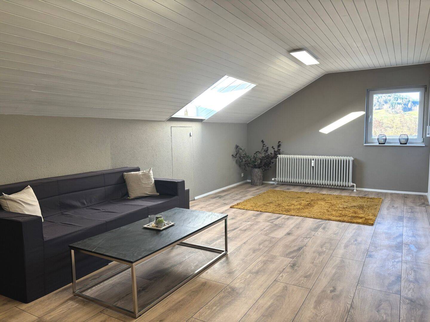 Schnell sein lohnt sich! Frisch renovierte 4-Zimmer-Wohnung in ruhiger Wohnlage, 73113 Ottenbach