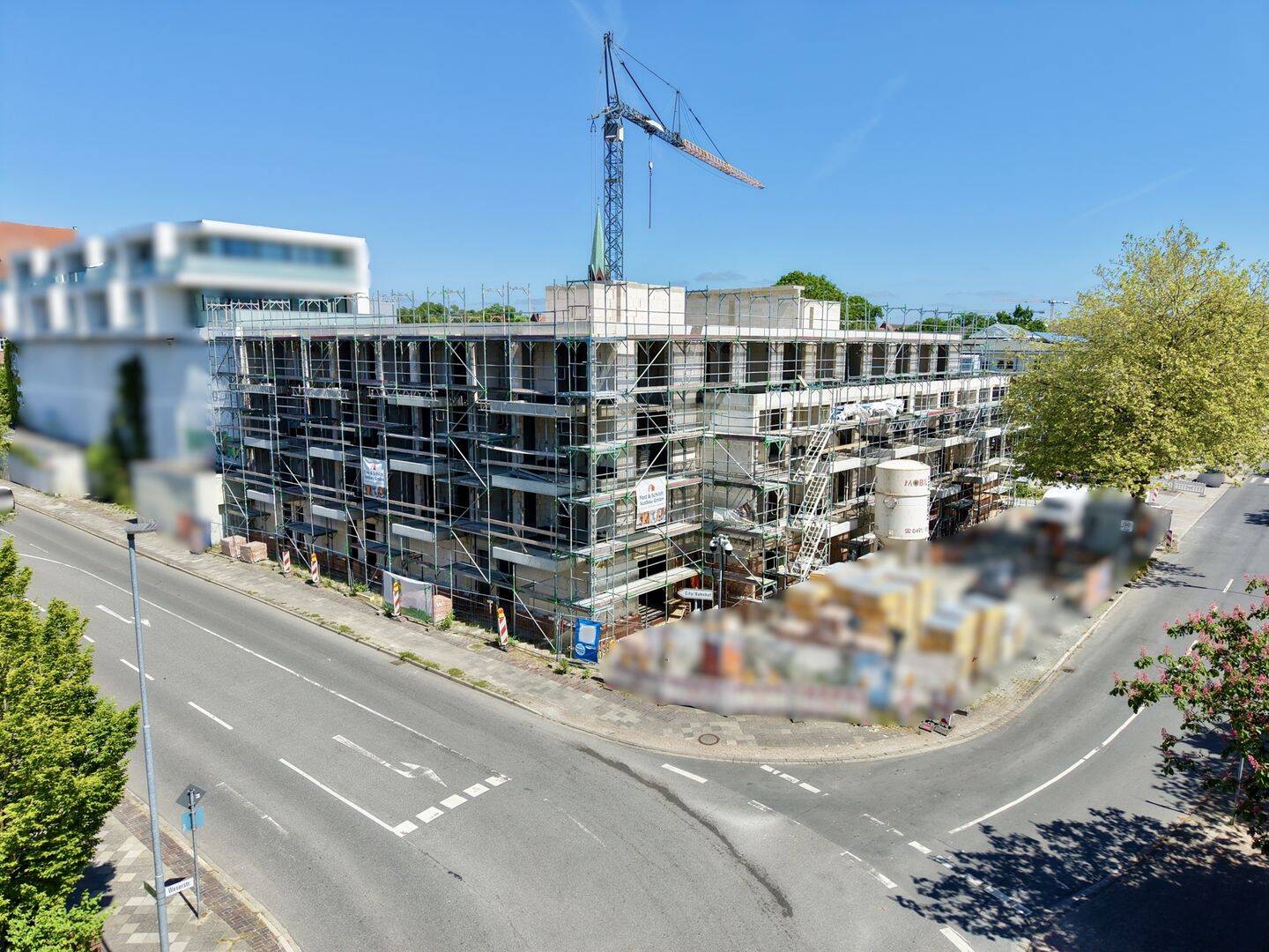 Havencity – Modernes Wohnen am Südstrand WE 20 – Steuersparmodell, 26382 Wilhelmshaven (Bant Heppens Innenhafen Innenstadt Siebethsburg)
