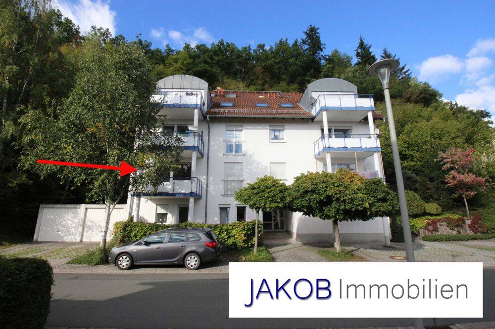 Extravagante Wohnung in ruhiger Lage Wirsbergs!, 95339 Wirsberg