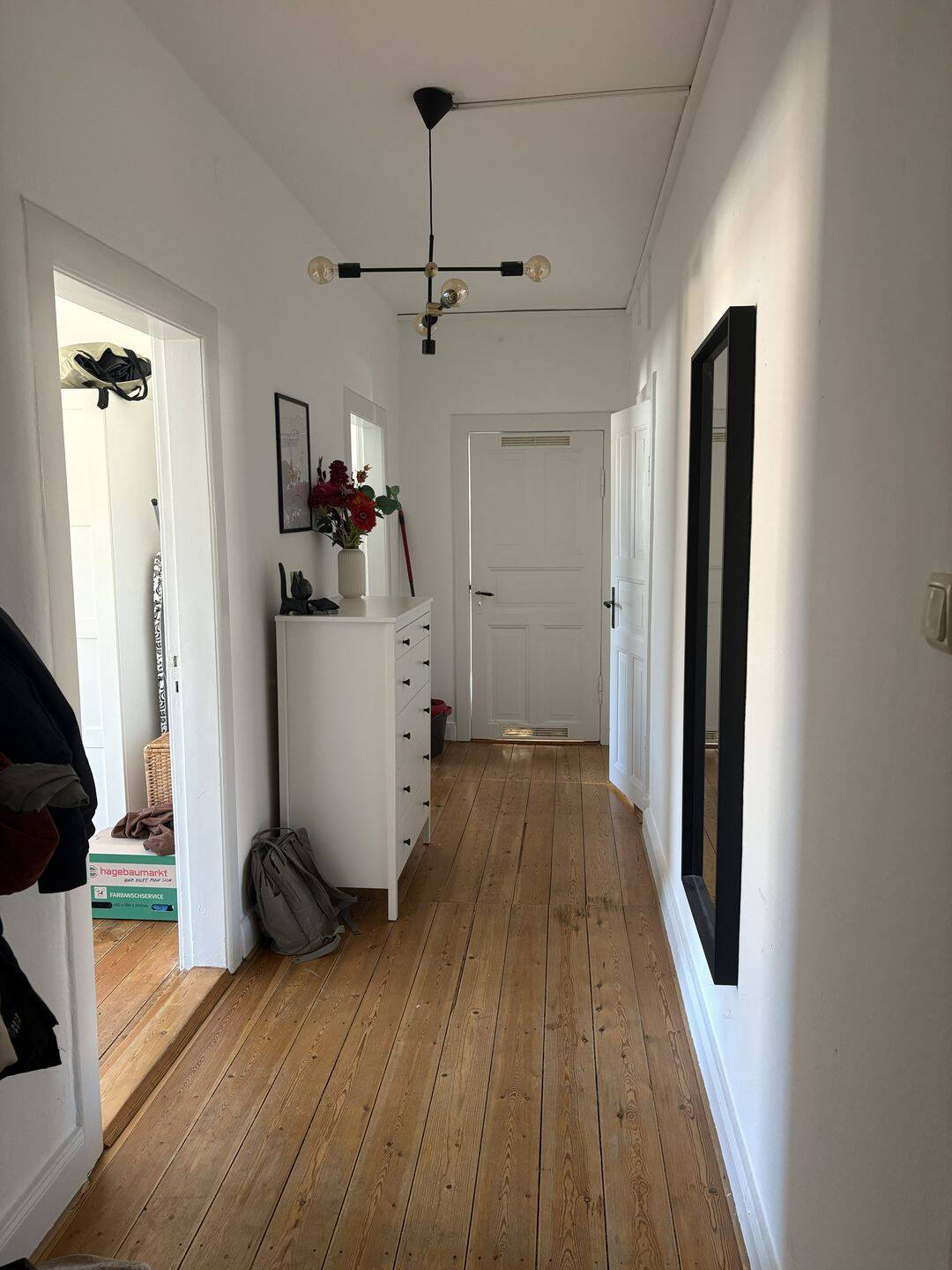 Schön 2- Zimmer Wohnung zu vermieten, 24106 Kiel (Wik)
