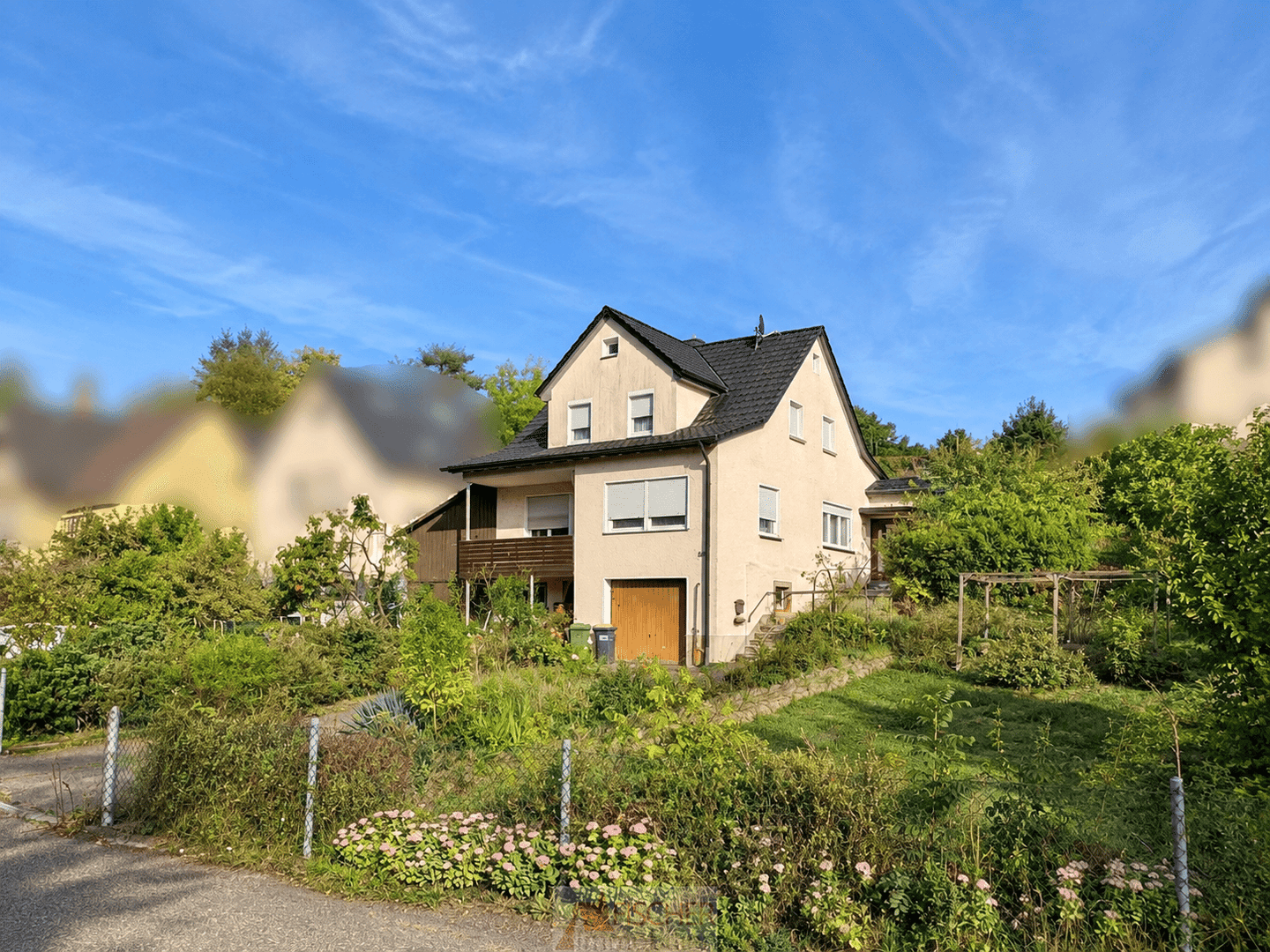 Ein Haus mit Herz und Potenzial – Charmantes Einfamilienhaus mit Gartenidylle…, 75417 Mühlacker