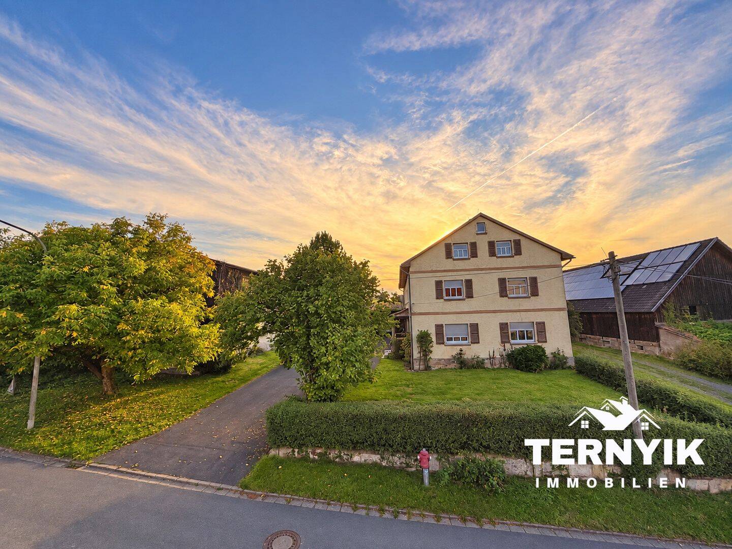 Wo das Leben wieder mehr Platz findet! Bauernhof mit Haus, Garten, Wiese, Werkstatt, Scheune, Stall, 96465 Neustadt b. Coburg
