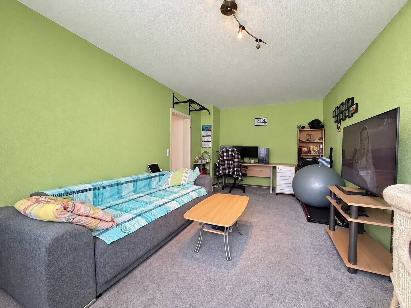 2-Zimmer-Investment in Köln-Porz – laufende Mieteinnahmen, 51143 Köln (Porz Langel Zündorf)