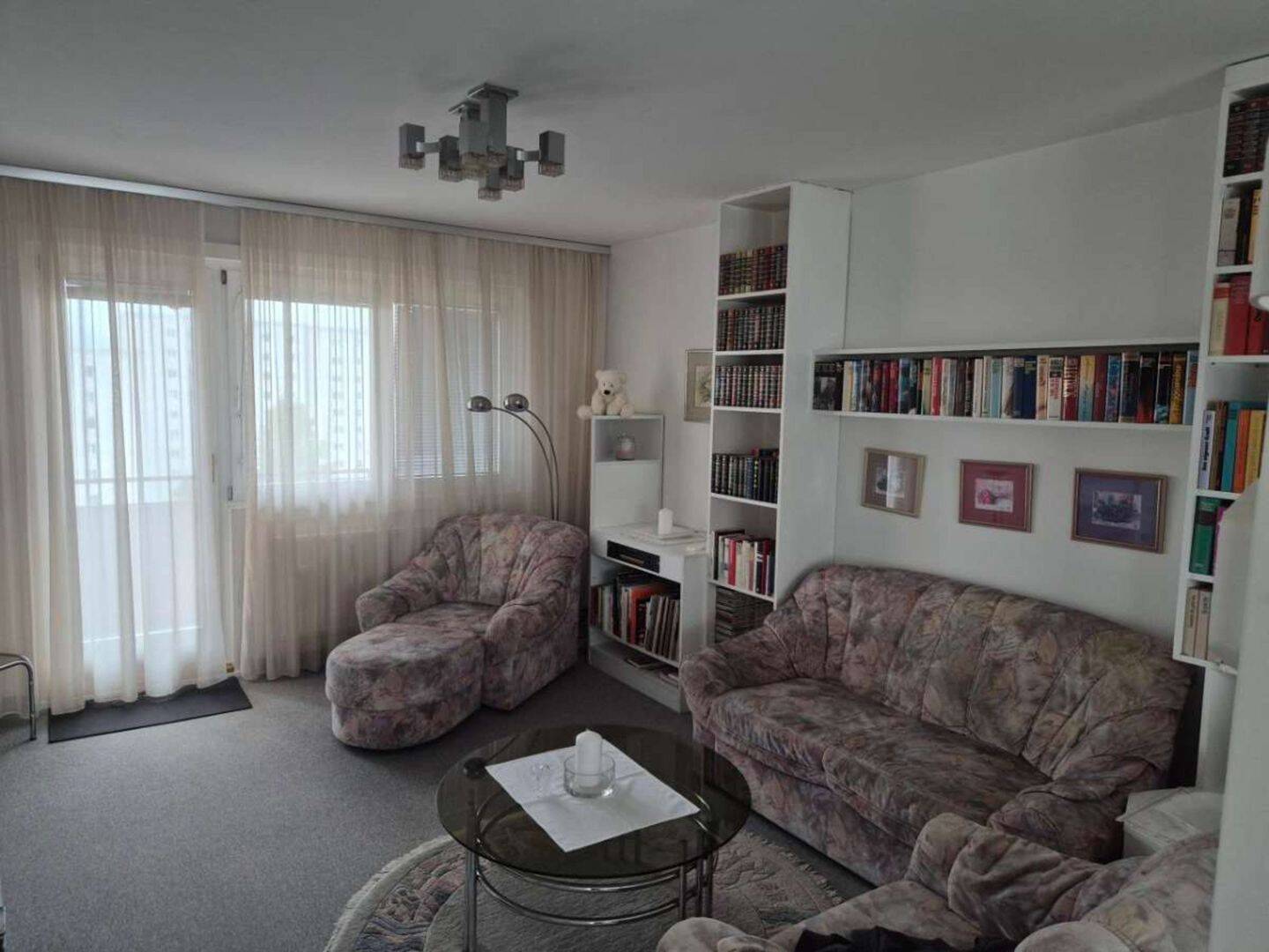 Mietwohnung, 2 Zimmer, 50 m², in Völklingen, 66333 Völklingen