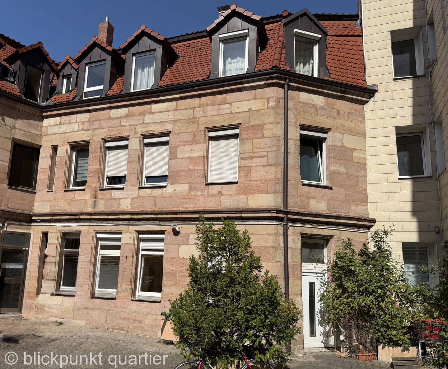 ***helle 2 Zimmer Wohnung mit neuem Bad und Einbauküche***, 90489 Nürnberg (Gärten bei Wöhrd Rennweg Veilhof Wöhrd)